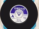 ROLLING STONES OUT OF TIME DECCA DEMO / PROMO NICE COPY