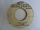 SOUND DIMENSION Heavy Rock COXSONE  Reggae Funk Breaks Intro 45 HEAR