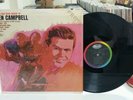 Glen Campbell - Big Bad Rock Guitar of LP MONO T 2392 Promo In Shrink