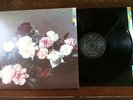 New Order Power Corruption and Lies 1st Pressing Factory Records NM
