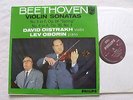 Philips AL 3420 David Oistrakh plays Beethoven violin sonatas