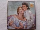 SAX blue/silver Karajan conducts Der Rosenkavalier complete