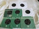 EIGHT BEATLES  SINGLES ALL SUPER AUDIO