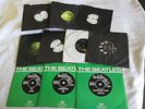 TEN  BEATLES  SINGLES ALL SUPER AUDIO