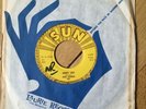 Dick Penner -Cindy Lou / Your Honey Love- Rare 1957 Sun Rec 282 Rockabilly Blues