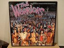 The Warriors Original Soundtrack Vinyl LP- Promo Copy-1993-