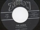 Wilbert HARRISON the horse 45 rockin' R&B MOD jump blues ROCKER stroller HEAR ??