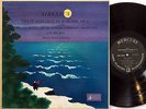 EMIL TELMANYI:Sibelius Violin Concerto:Mercury MG 10131:Scarce:NM-/VG++