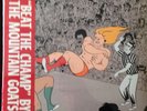 The Mountain Goats Beat The Champ Deluxe 2LP Limited Colored Vinyl w/ Bonus 12