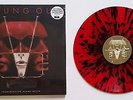 STRUNG OUT Transmission Alpha Delta LP RED BLACK SPLATTER VINYL /500 lagwagon