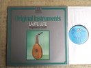 Hopkinson Smith ?– Original Instruments: Lute Label: Das Alte Werk ? - LP