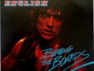 JON ENGLISH-Beating The Boards-2 x LP-Mercury Records Australian issue-6611 015
