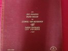 Le chant du monde OISTRAKH Oborin Beethoven violin sonatas 5lp's box STEREO mint