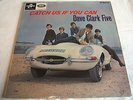 DAVE CLARK FIVE   CATCH US IF YOU CAN ** 1965 UK 1st COLUMBIA LP
