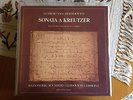 Cetra rare Italy Beethoven Kreutzer sonata ACCARDO violin Lessona piano MINT