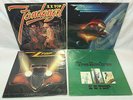ZZ Top Vinyl Record LP Lot: Tres Hombres Afterburner Eliminator Fandango