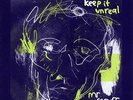 SCRUFF,MR-KEEP IT UNREAL -VINYL LP2 NINJA TUNE / BIG DADA (ROUGH TRADE) NEW