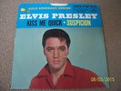 ELVIS PRESLEY Kiss Me Quick 447-0639   USA   RCA VICTOR      superb EX