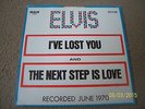 ELVIS PRESLEY I've Lost You  47-9873   USA   RCA VICTOR   superb EX
