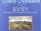 BACH Cantatas V.1 (B.36 57 73 111 131 106 43 128 67 42) RAMIN Eurodisc 5LP Box