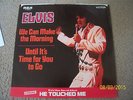ELVIS PRESLEY We Can Make The Morning 74-0619   USA   RCA VICTOR  superb EX