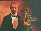Angel CB 3786 PABLO CASALS cello BACH 6 Solo Suites rec. 1936-39 3 LPs NM