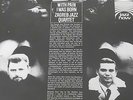 ZAGREB JAZZ QUARTET - WITH PAIN I WAS BORN - NL 65 - 1st PRESS