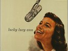 LUCY ANN POLK LUCKY LUCY ANN W/MARTY PAICH ON MODE 115 US ORIGINAL PROMO D.G.