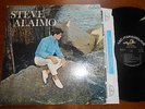 STEVE ALAIMO...Starring Orig.1965 ABC-Paramount ABC 501 Mono Bell Sound EX+