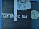 SVEIN FINNERUD TRIO - rare Norway jazz original LP NM