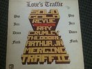 RARE Solid Gold Revue Love's Traffic LP Album Vinyl JAZZ FUNK Signed Autographed