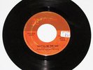 FRANCOISE HARDY:  Will You Love Me Tomorrow / That'll Be The Day 1968 45 Rare