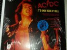 AC/DC   ITS ONLY ROCK N' ROLL  LIVE IN MARYLAND 1979  RARE..