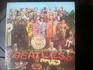 THE BEATLES SGT PEPPERS ORIGINAL VINYL PMC 7027