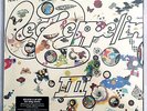 LED ZEPPELIN III DELUXE 180 GRAM VINYL 2 LP GATEFOLD 2014 REISSUE NEW SEALED