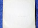 THE BEATLES WHITE ALBUM UK LP - 1976 SIDE OPENING