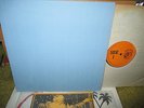 JETHRO TULL Nothing is Easy Live Limited BLUE COLORED tmoq Lp  Ian Anderson