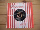 BUDDY HOLLY 'ROCK AROUND WITH OLLIE VEE'/MIDNIGHT SHIFT, ORIGINAL BRUNSWICK.