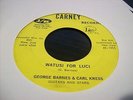 GEORGE BARNES & CARL KRESS - 