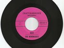 Rare Original 45 R&B/Doowop Chattahoochee-617 Newmarks 