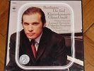 GLEN GOULD, fünf Klaiverkonzerte, BEETHOVEN. CBS. BOX STILL SEALED / UNGEÖFFNET