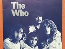 THE WHO-WON'T GET FOOLED AGAIN RARE  UK 7'' PS 1971  EX/NM TRACK RECORDS