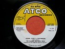 ALLMAN BROTHERS BAND-REVIVAL/LEAVE MY BLUES AT HOME UK 7'' 1970  EX