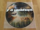 PINK FLOYD A SAUCERFUL OF SECRETS LP PICTURE DISC RARE EX+