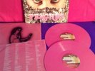 PEACHES Double LP IMPEACH MY BUSH 2006 XL Recordings RARE PINK VINYL Record NR