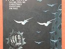 THE WHO-SEE ME,FEEL ME RARE UK 7'' EP PS 1969 TRACK RECORD TOMMY NM/NM