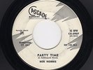 '59 W Coast Rocker/Rockaballad BOB NORRIS Party Time/Not Easy To Say VG++ HEAR