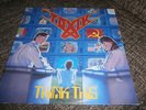 TOXIK Think This Roadracer LP Dutch  Heavy Metal FREE SHIPPING