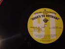 VERY RARE 1962, CONWAY TWITTY RADIO TRANSCRIPTION LP, 