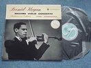 LEONID KOGAN - brahms violin concerto YAX 303  NEW ZEALAND WORLD RECORD CLUB